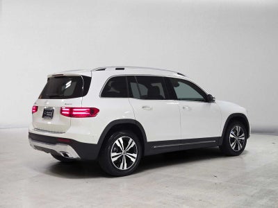 2026 Mercedes-Benz GLB 250 4MATIC® SUV