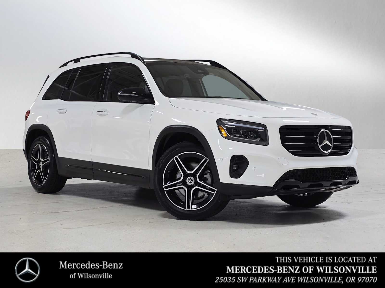 2025 Mercedes-Benz GLB GLB 250