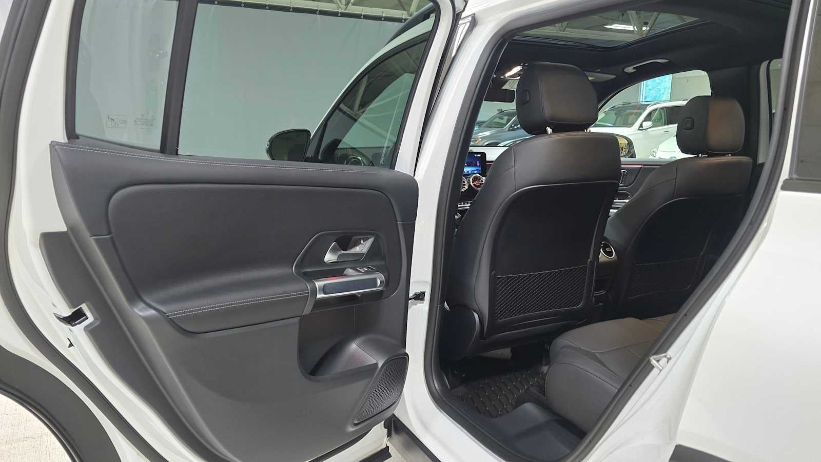 2025 Mercedes-Benz GLB GLB 250