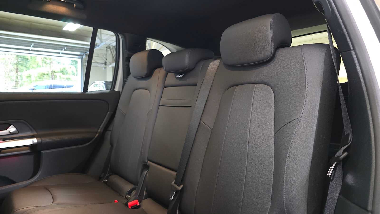 2025 Mercedes-Benz GLB GLB 250