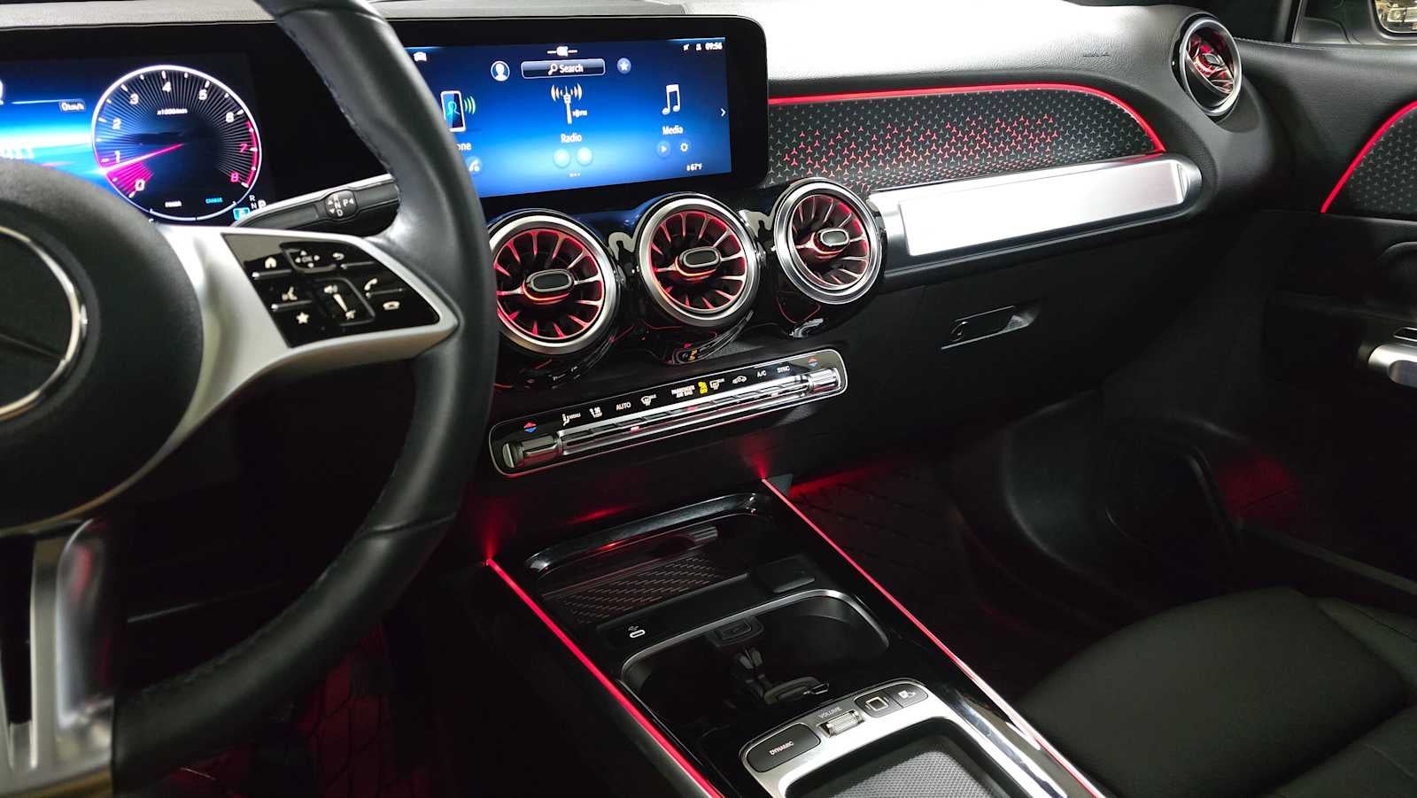 2025 Mercedes-Benz GLB GLB 250