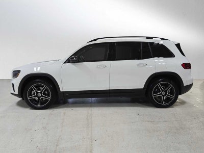 2025 Mercedes-Benz GLB GLB 250