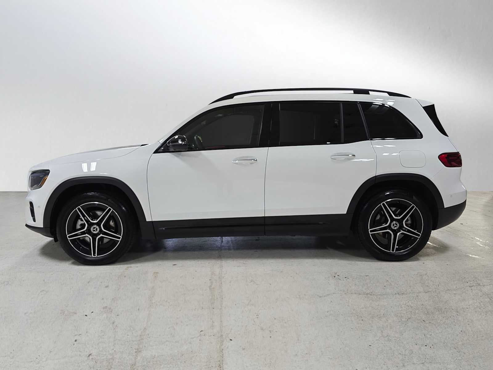 2025 Mercedes-Benz GLB GLB 250