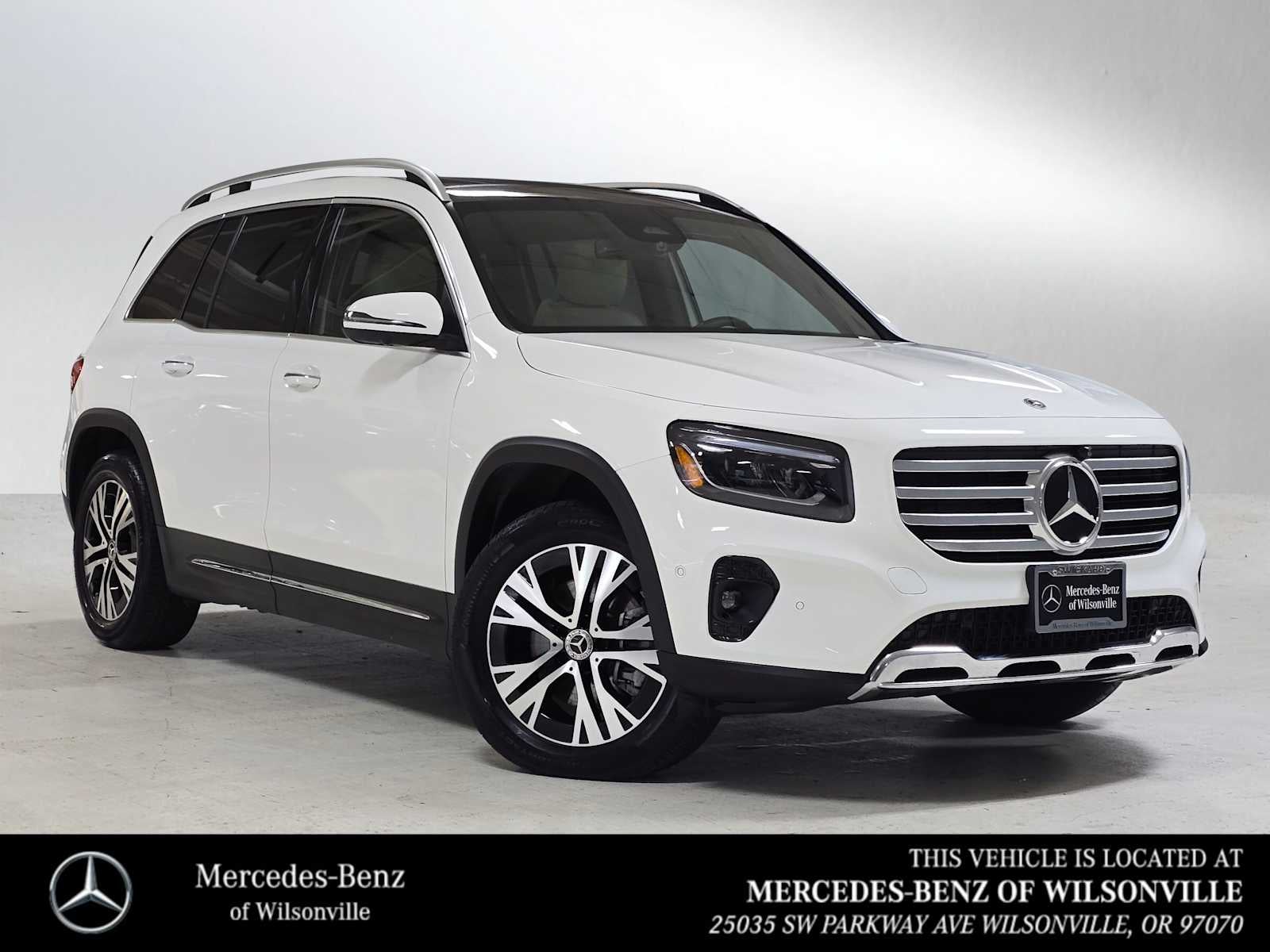 2025 Mercedes-Benz GLB GLB 250