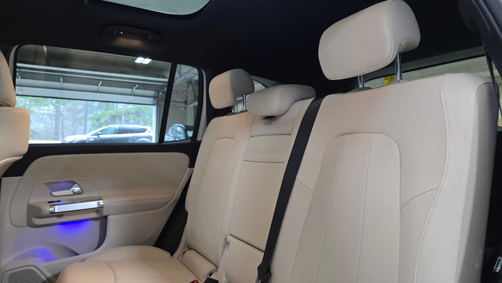 2025 Mercedes-Benz GLB GLB 250