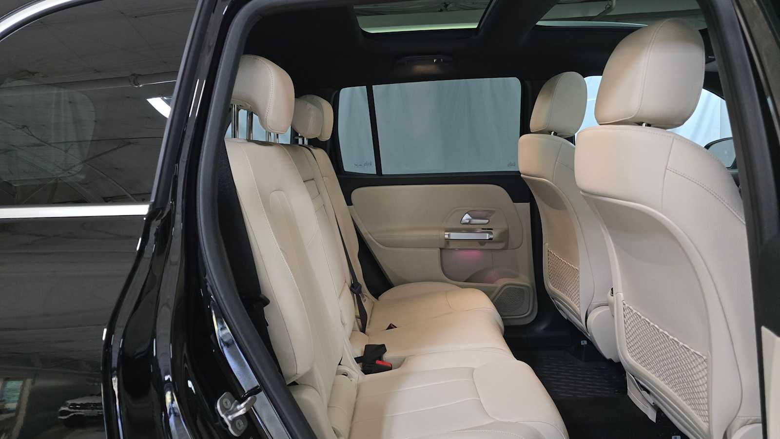 2025 Mercedes-Benz GLB 250 GLB 250