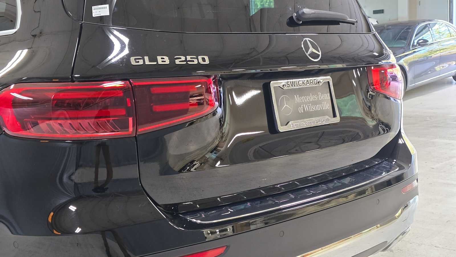 2025 Mercedes-Benz GLB 250 GLB 250