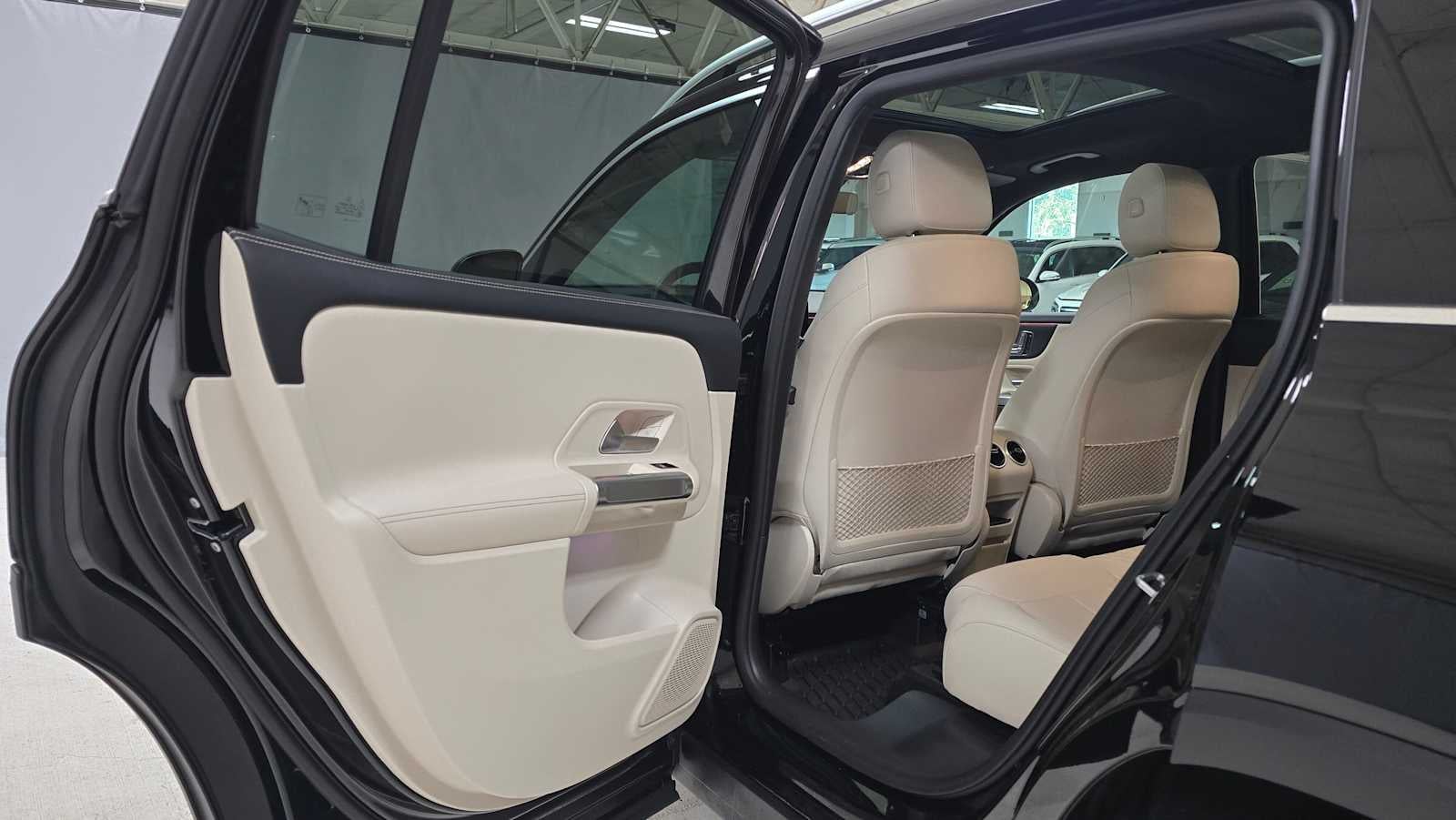 2025 Mercedes-Benz GLB 250 GLB 250