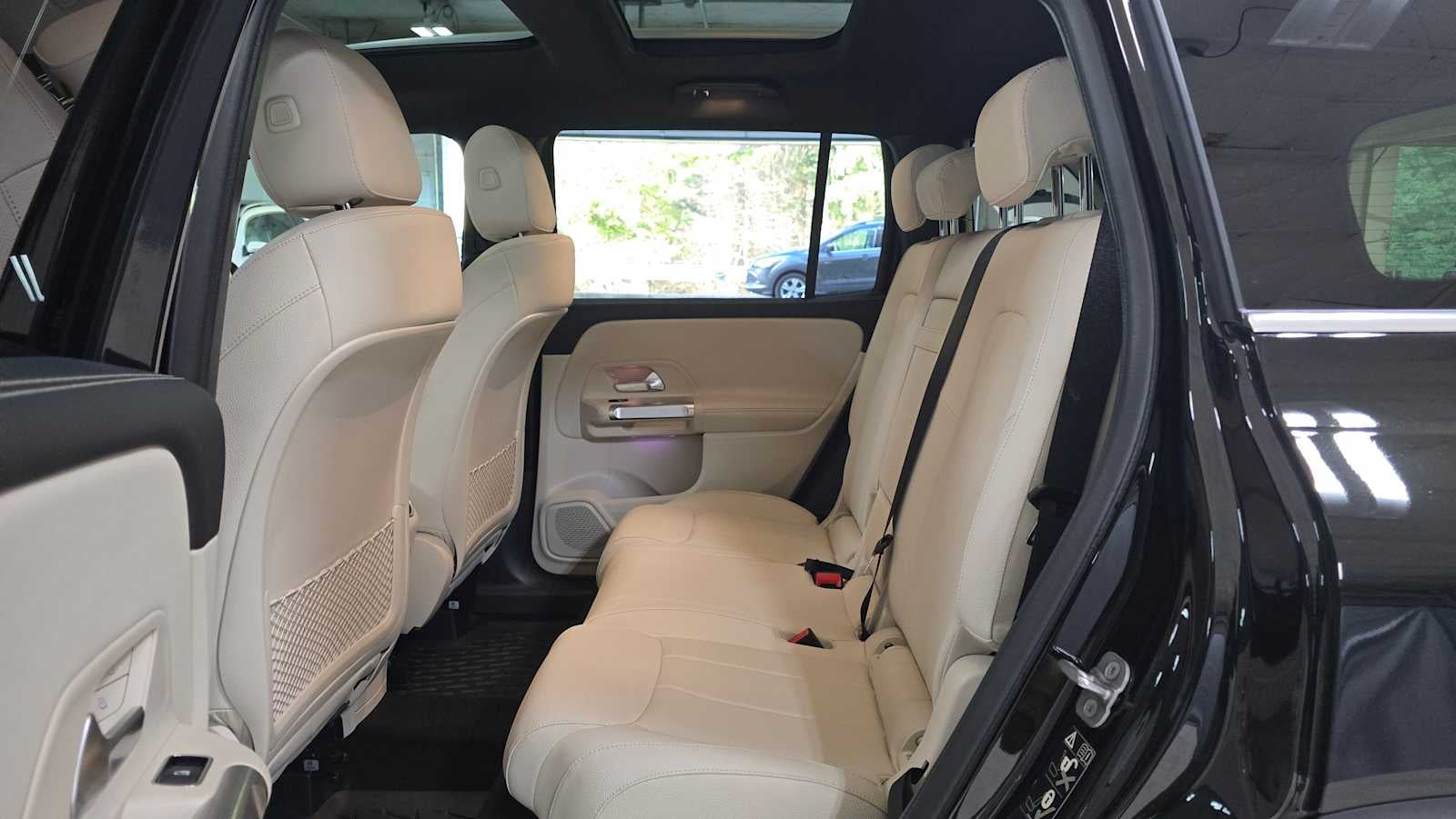 2025 Mercedes-Benz GLB 250 GLB 250