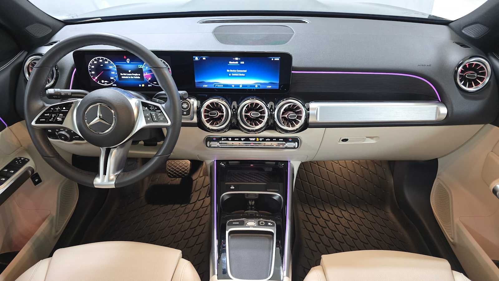 2025 Mercedes-Benz GLB 250 GLB 250