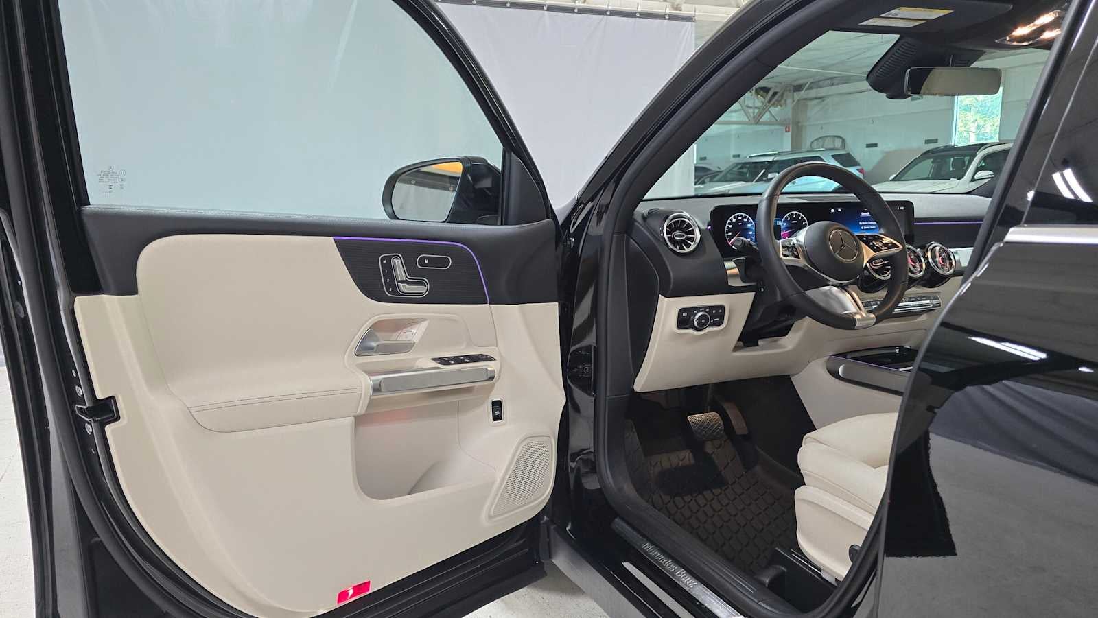 2025 Mercedes-Benz GLB 250 GLB 250