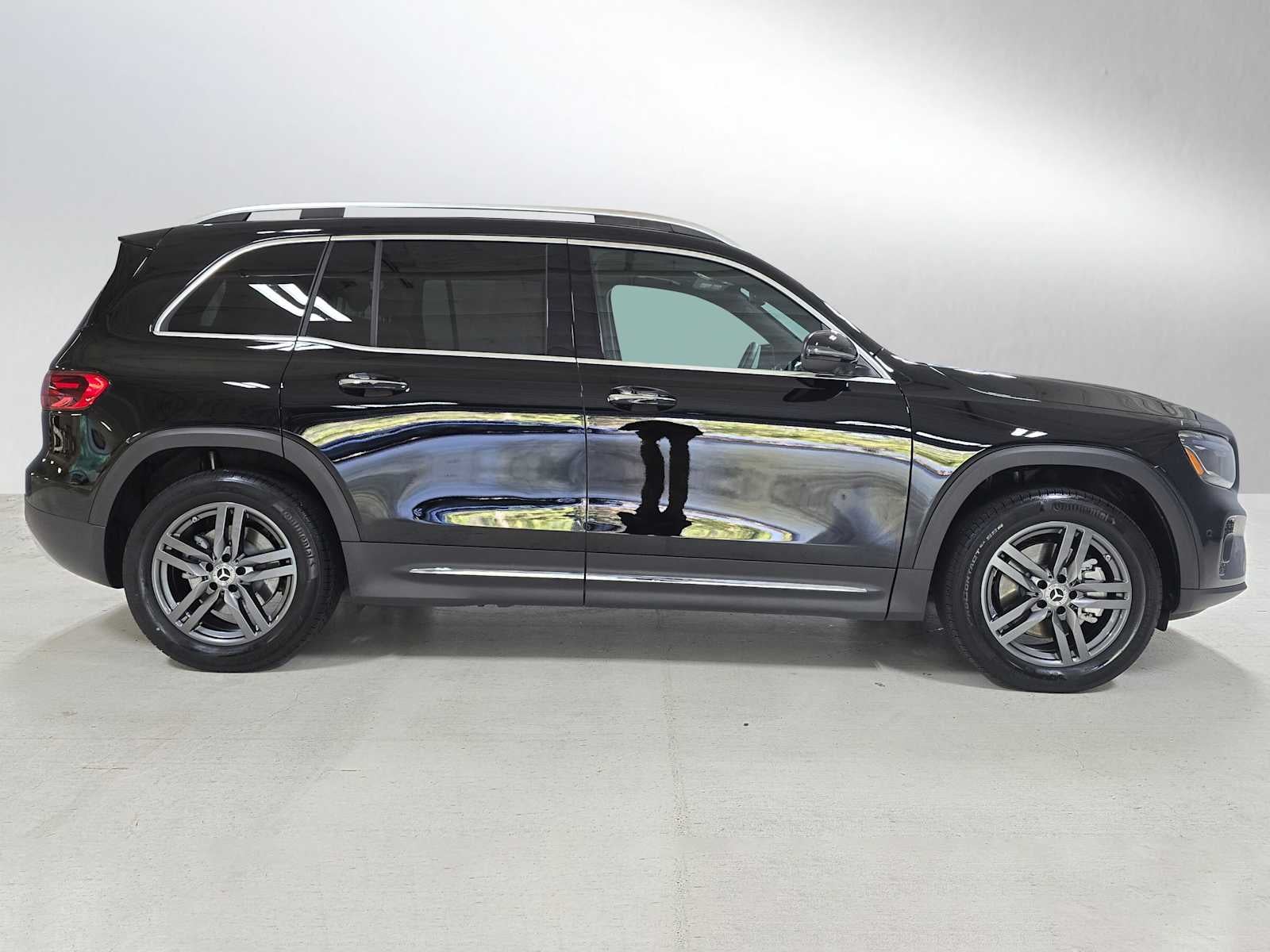 2025 Mercedes-Benz GLB 250 GLB 250