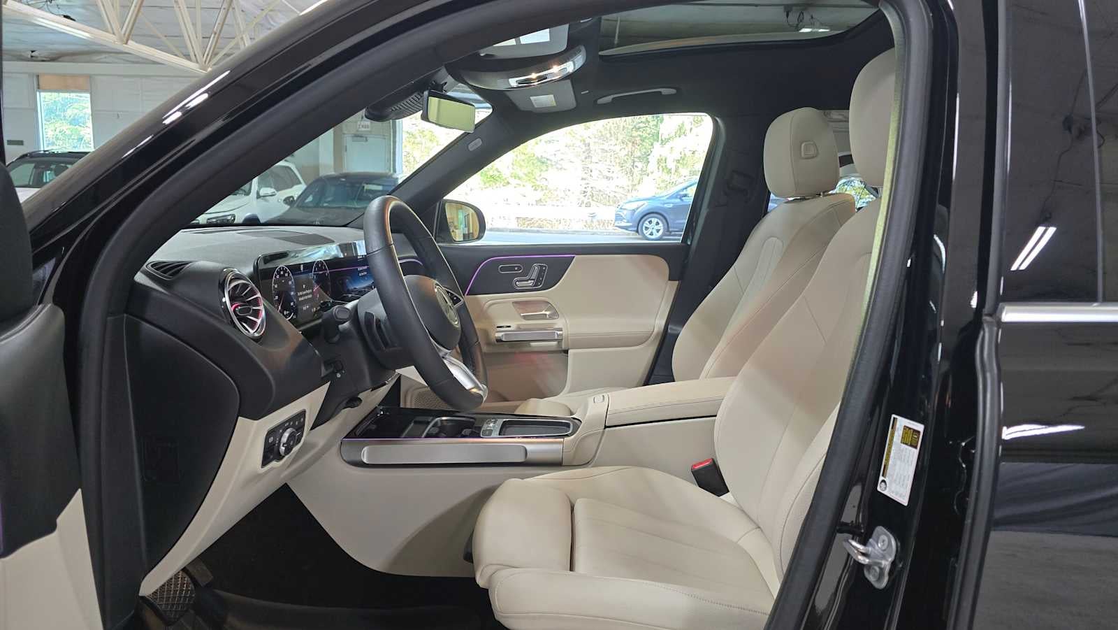 2025 Mercedes-Benz GLB 250 GLB 250