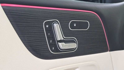 2025 Mercedes-Benz GLB 250 GLB 250