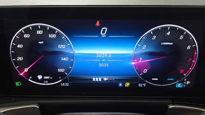 2025 Mercedes-Benz GLB 250 GLB 250