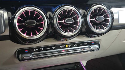 2025 Mercedes-Benz GLB 250 GLB 250