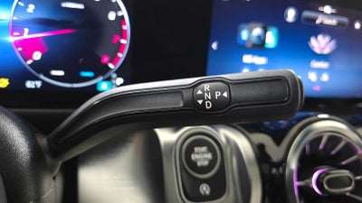 2025 Mercedes-Benz GLB 250 GLB 250