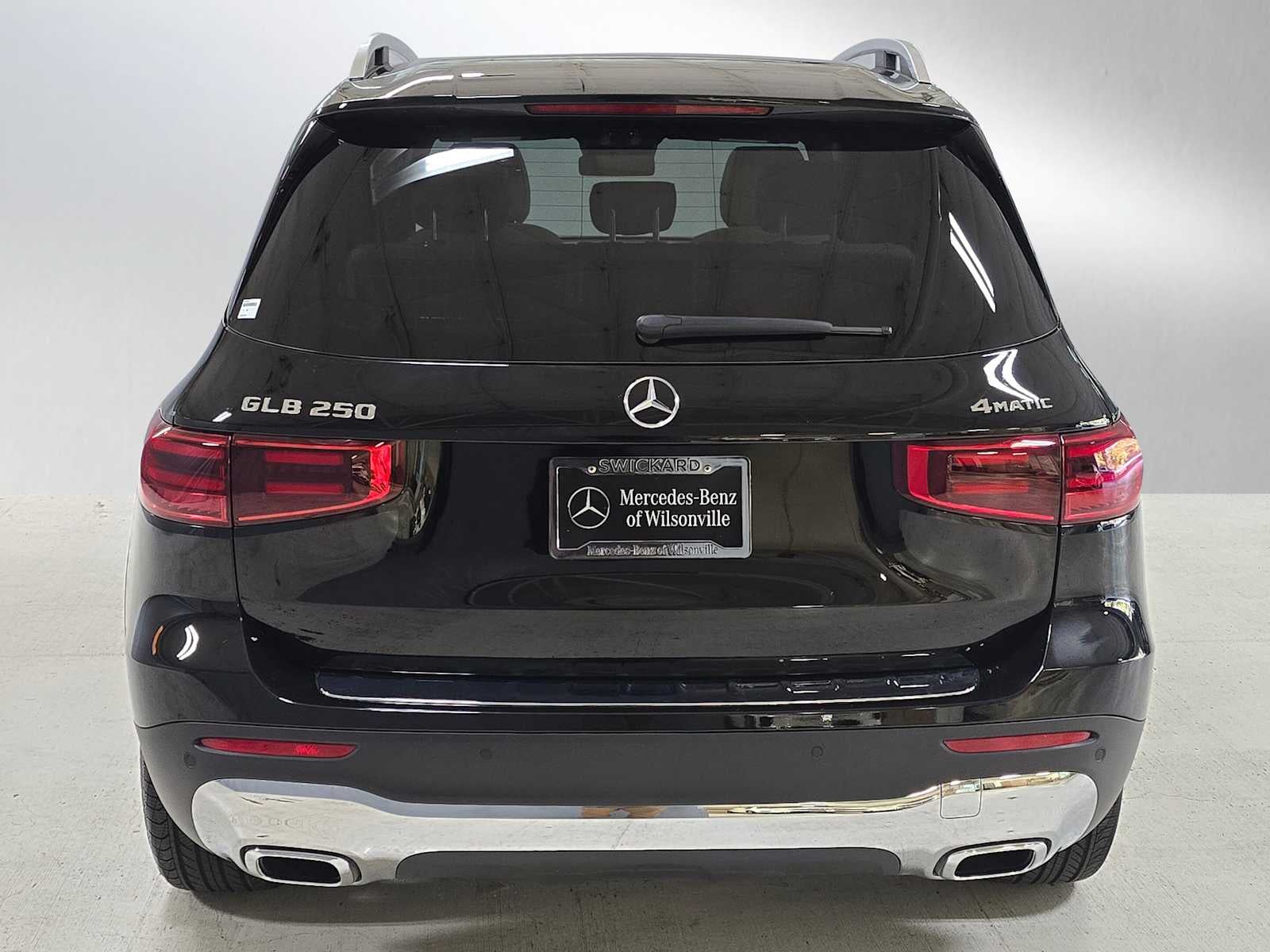 2025 Mercedes-Benz GLB 250 GLB 250