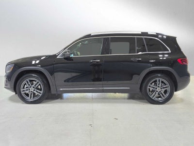 2025 Mercedes-Benz GLB 250 GLB 250
