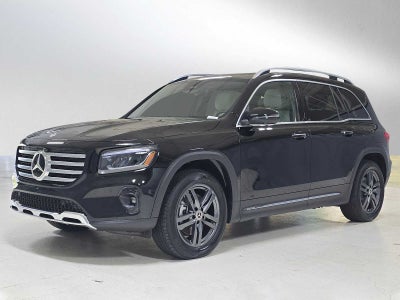 2025 Mercedes-Benz GLB 250 GLB 250