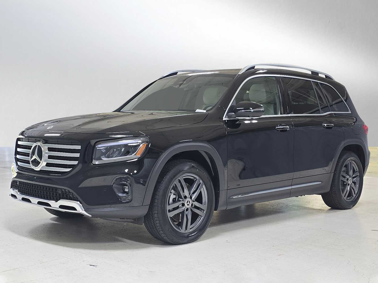2025 Mercedes-Benz GLB 250 GLB 250