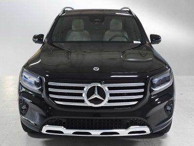 2025 Mercedes-Benz GLB 250 GLB 250