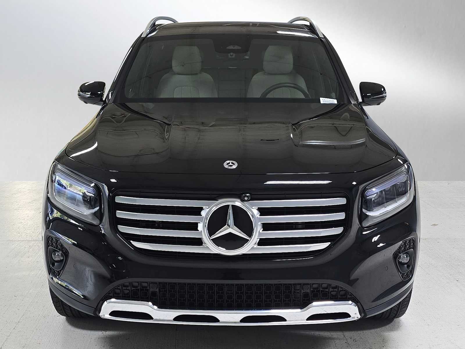 2025 Mercedes-Benz GLB 250 GLB 250