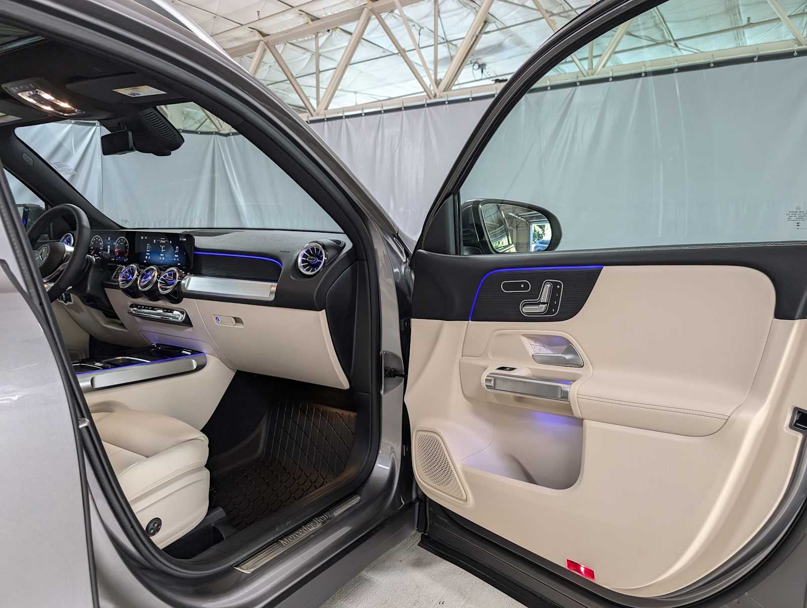 2025 Mercedes-Benz GLB GLB 250