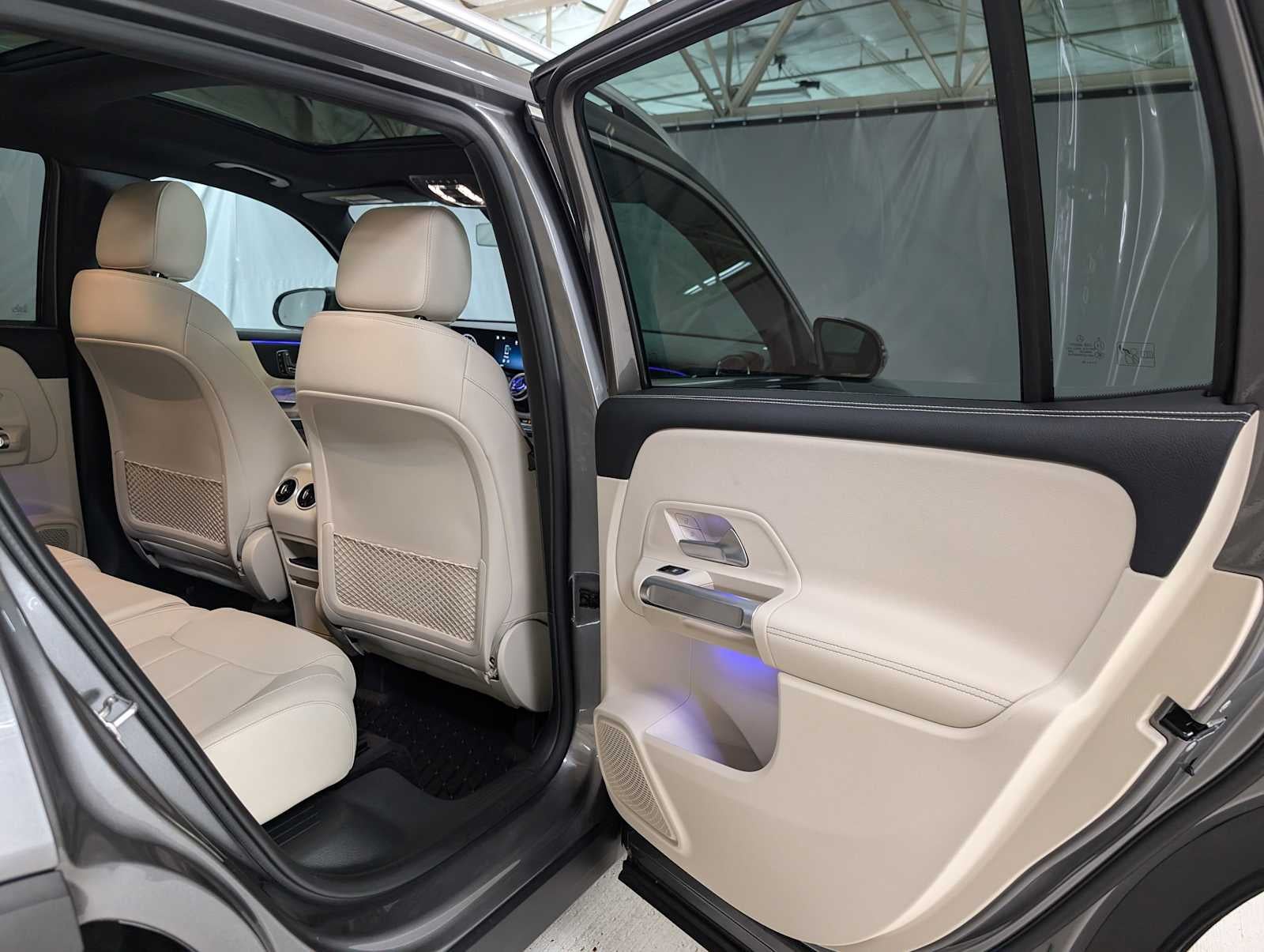 2025 Mercedes-Benz GLB GLB 250