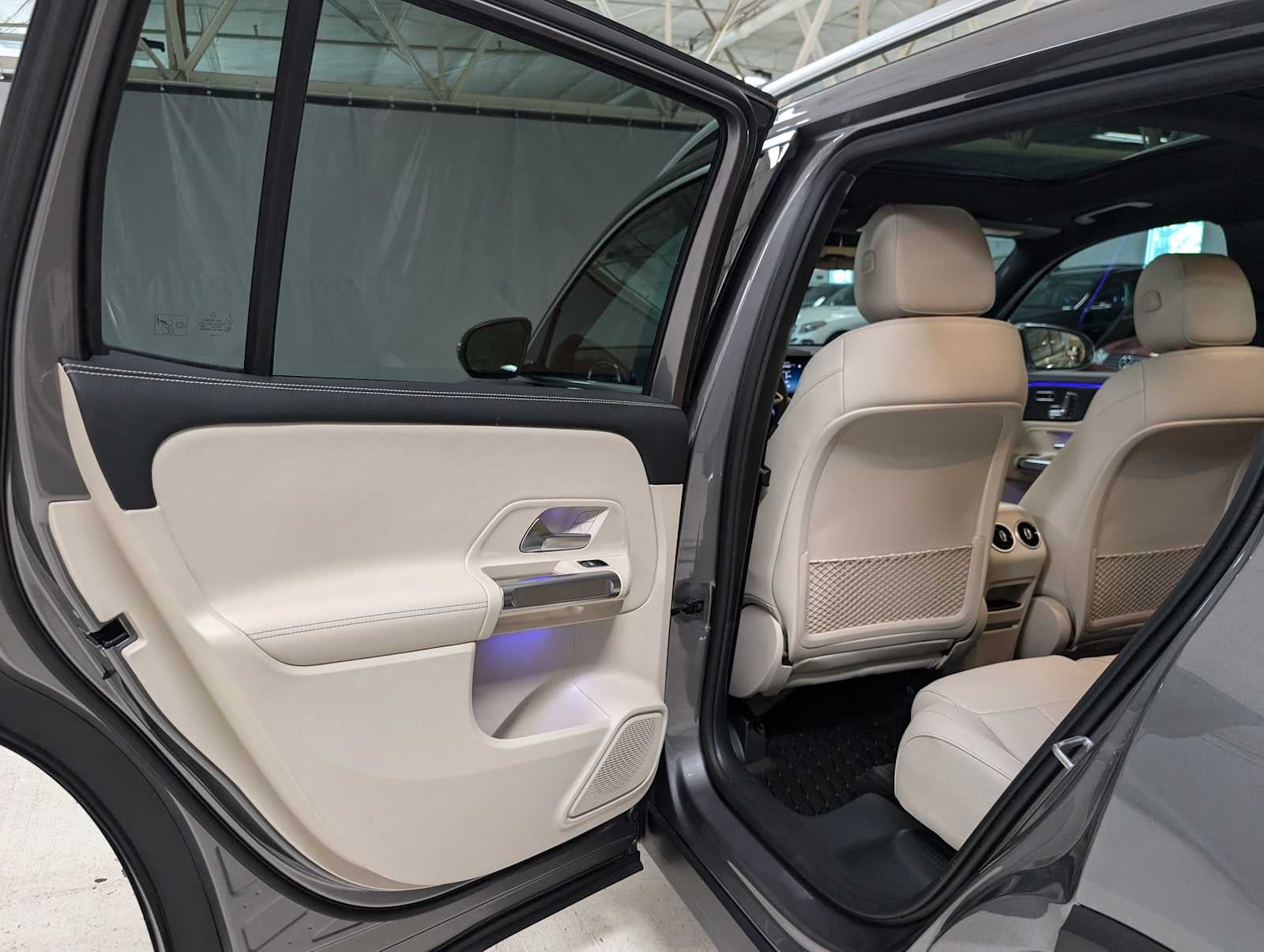 2025 Mercedes-Benz GLB GLB 250