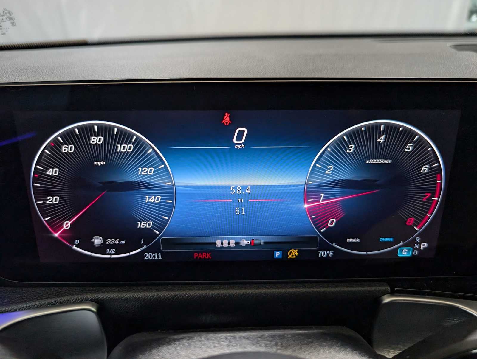 2025 Mercedes-Benz GLB GLB 250