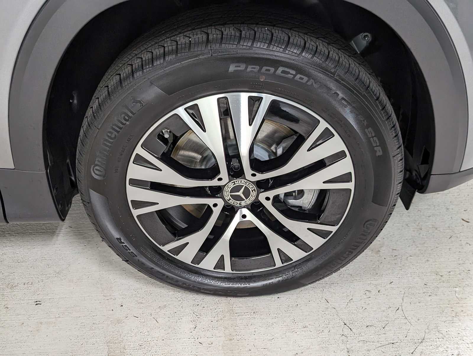 2025 Mercedes-Benz GLB GLB 250