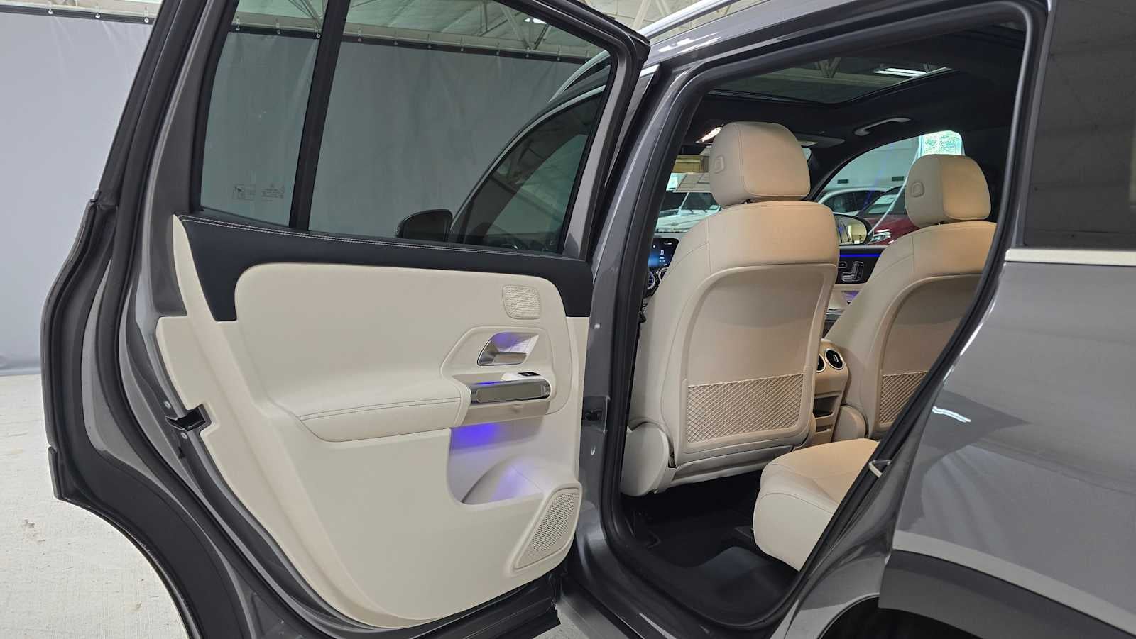 2026 Mercedes-Benz GLB GLB 250