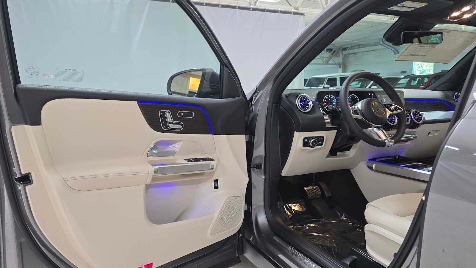 2026 Mercedes-Benz GLB GLB 250