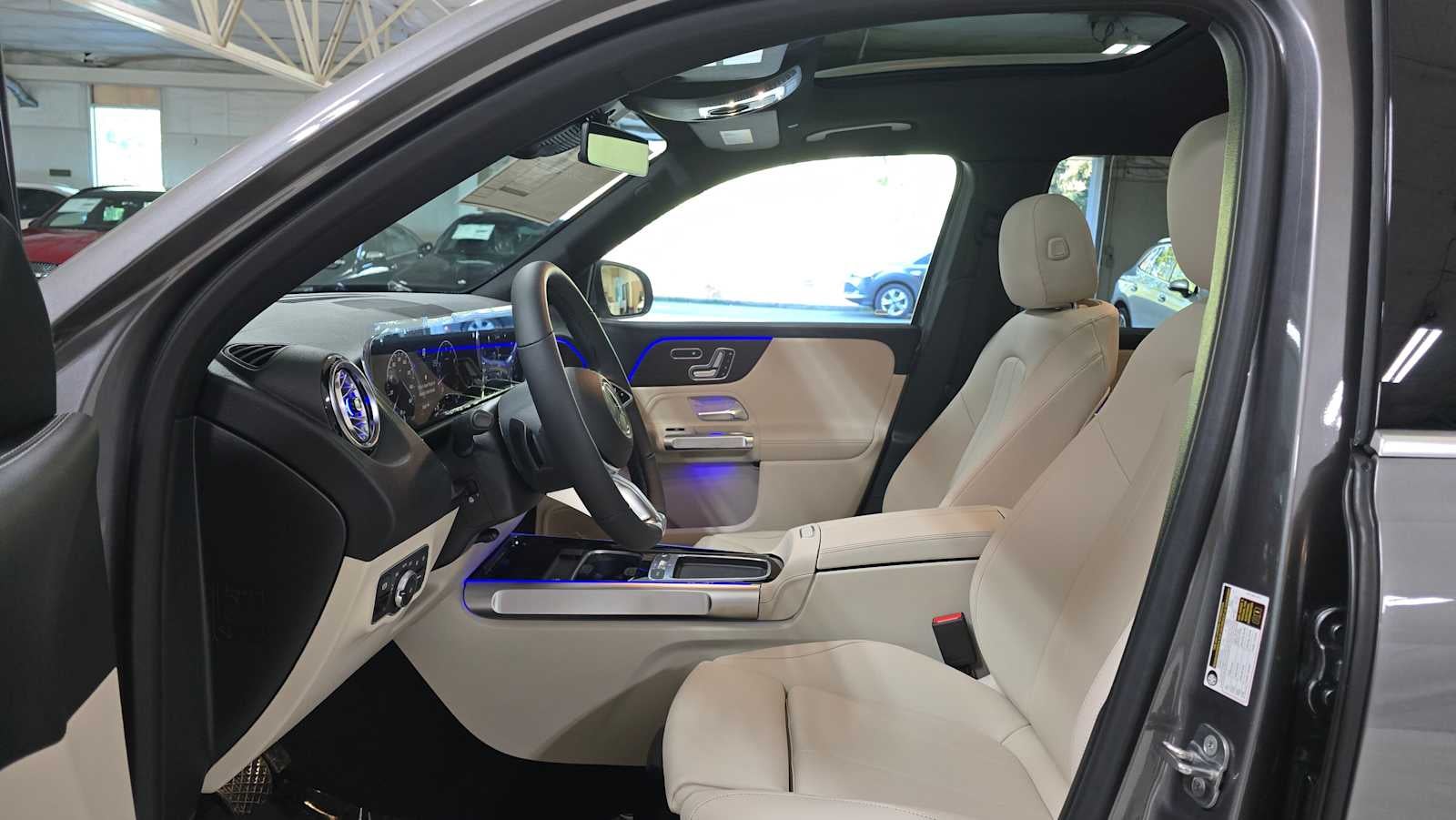 2026 Mercedes-Benz GLB GLB 250