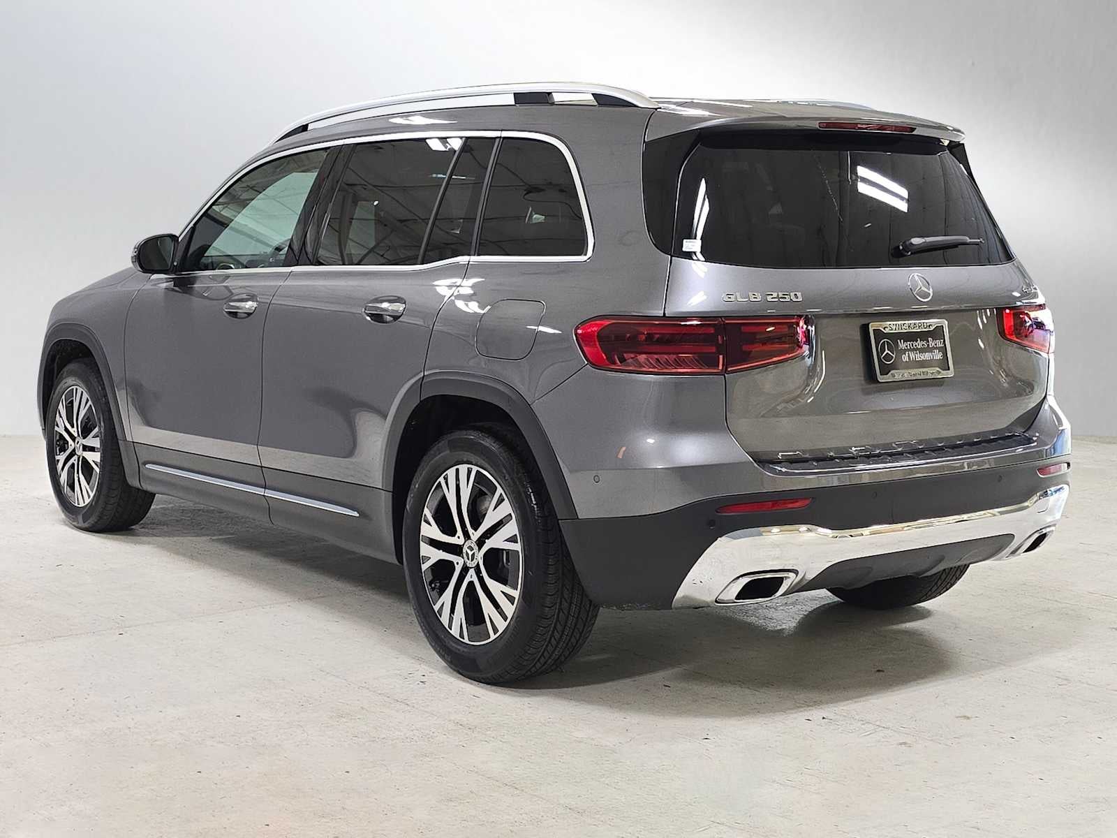 2026 Mercedes-Benz GLB GLB 250