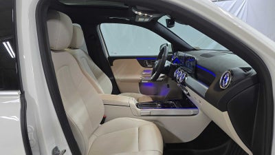 2026 Mercedes-Benz GLB 250 4MATIC® SUV