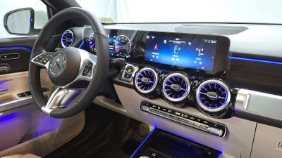 2026 Mercedes-Benz GLB 250 4MATIC® SUV