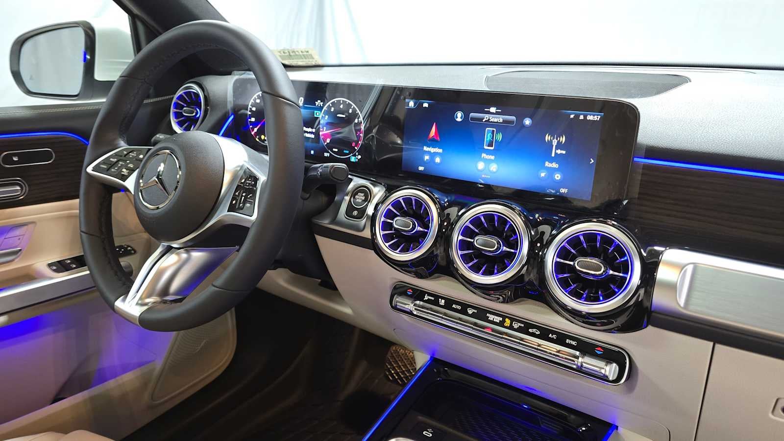 2026 Mercedes-Benz GLB 250 4MATIC® SUV