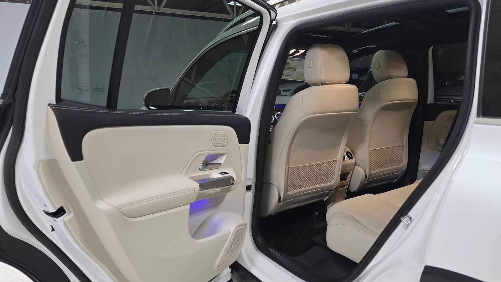 2026 Mercedes-Benz GLB 250 4MATIC® SUV