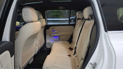 2026 Mercedes-Benz GLB 250 4MATIC® SUV