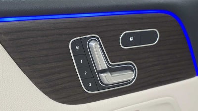 2026 Mercedes-Benz GLB 250 4MATIC® SUV