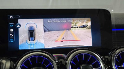 2026 Mercedes-Benz GLB 250 4MATIC® SUV