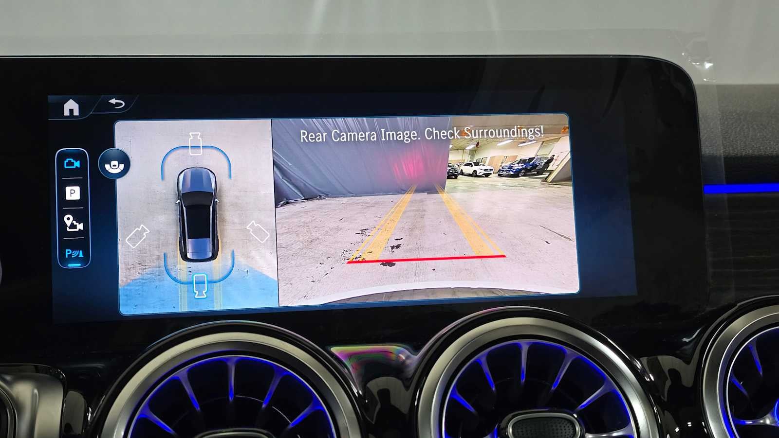 2026 Mercedes-Benz GLB 250 4MATIC® SUV