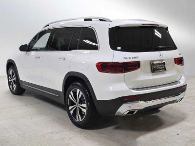 2026 Mercedes-Benz GLB 250 4MATIC® SUV