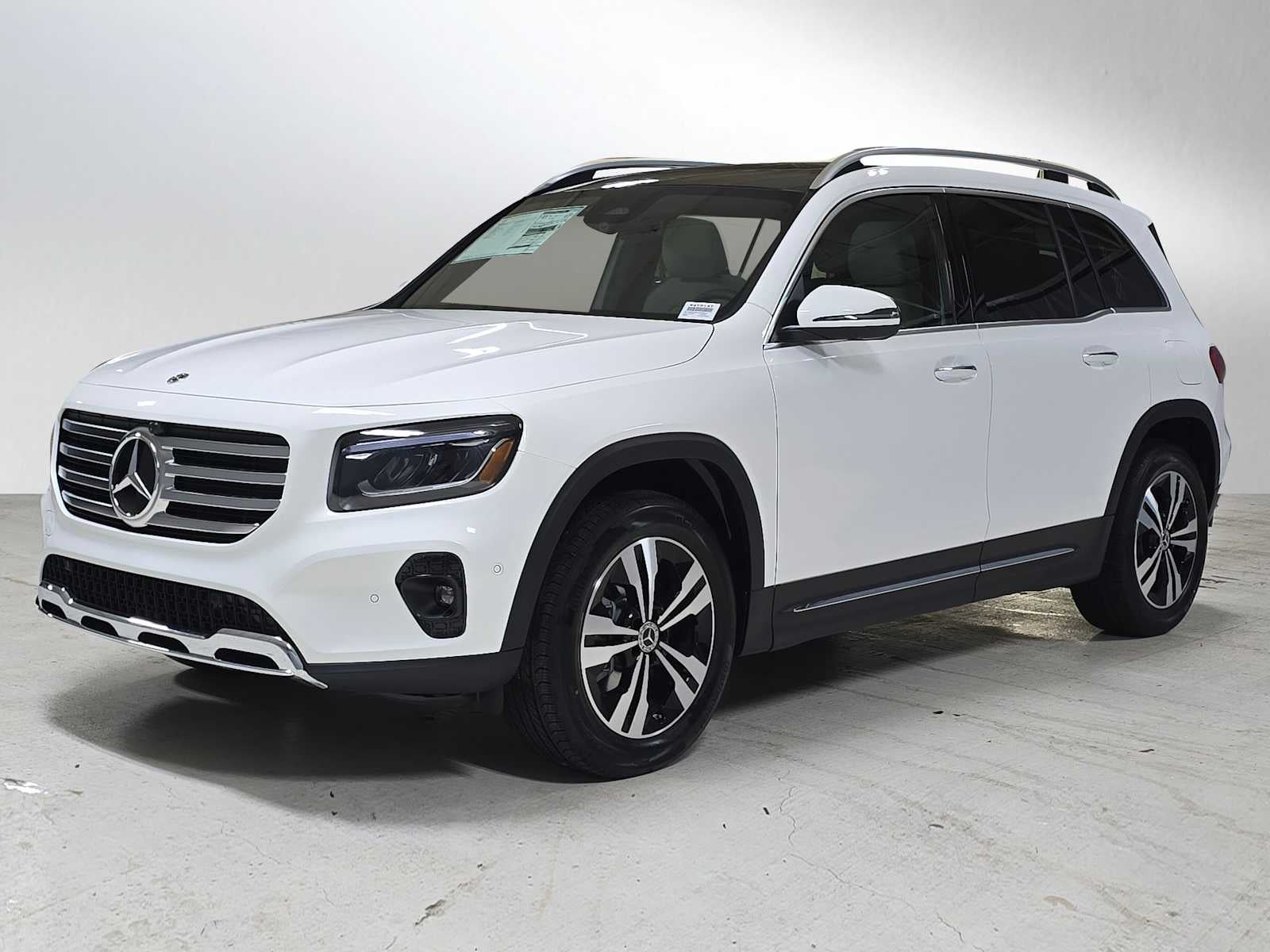 2026 Mercedes-Benz GLB 250 4MATIC® SUV