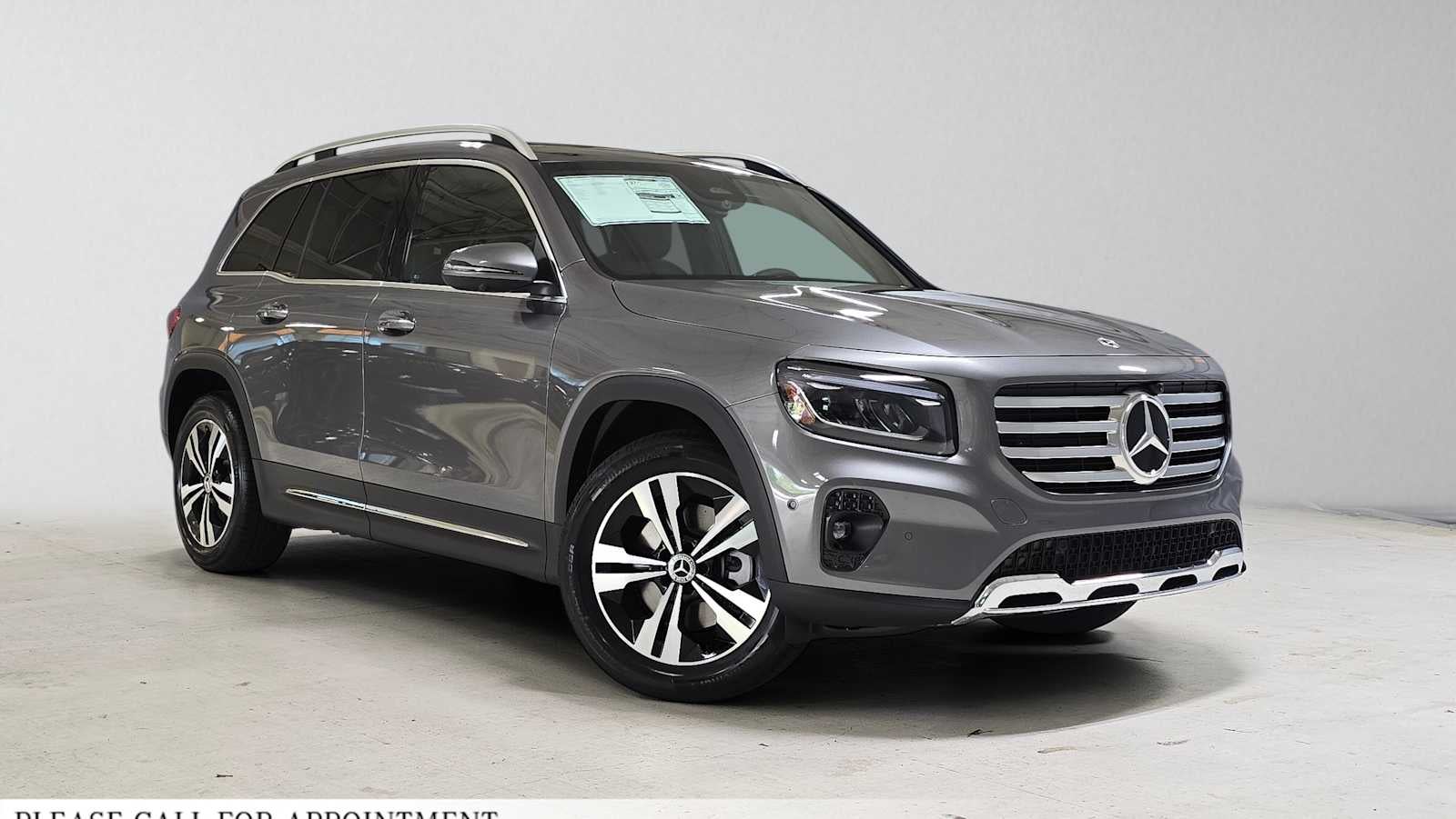 2026 Mercedes-Benz GLB 250 4MATIC® SUV