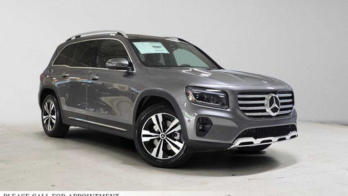 2026 Mercedes-Benz GLB 250 4MATIC® SUV