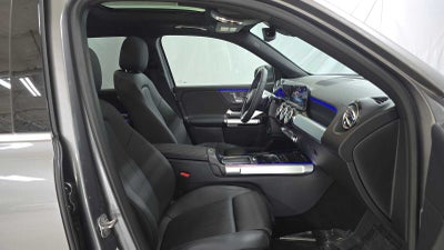 2026 Mercedes-Benz GLB 250 4MATIC® SUV