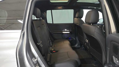 2026 Mercedes-Benz GLB 250 4MATIC® SUV